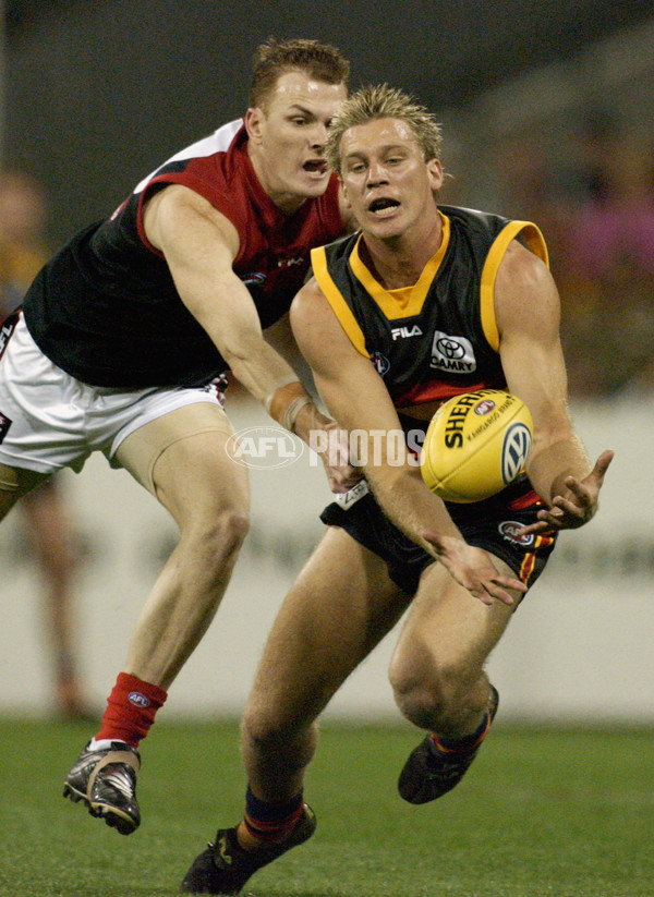 AFL 2002 2nd Semi Final - Adelaide v Melbourne - 129978