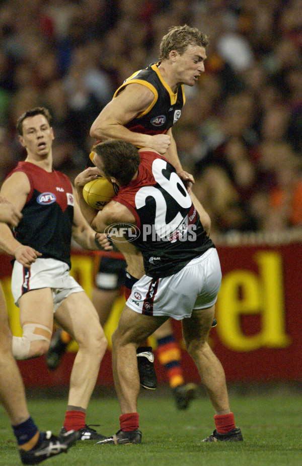 AFL 2002 2nd Semi Final - Adelaide v Melbourne - 129982
