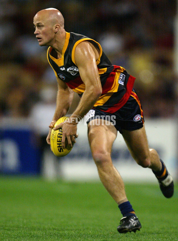 AFL 2002 2nd Semi Final - Adelaide v Melbourne - 129985