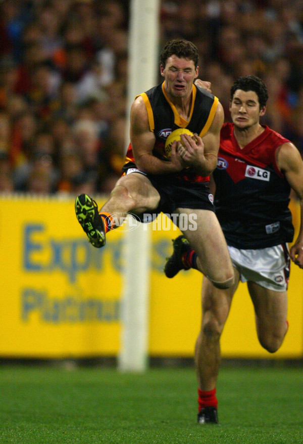 AFL 2002 2nd Semi Final - Adelaide v Melbourne - 129989
