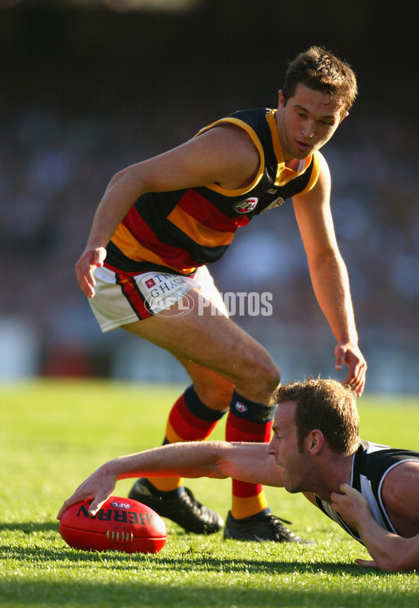 AFL 2002 1st Preliminary Final - Collingwood v Adelaide - 129997