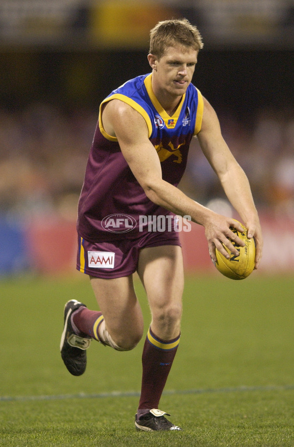 AFL 2002 Rd 19 - Brisbane v Western Bulldogs - 130968
