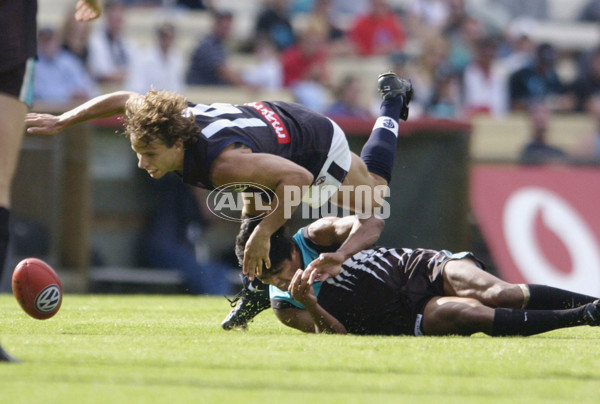 AFL 2002 Rd 4 - Port Adelaide v Carlton - 131319