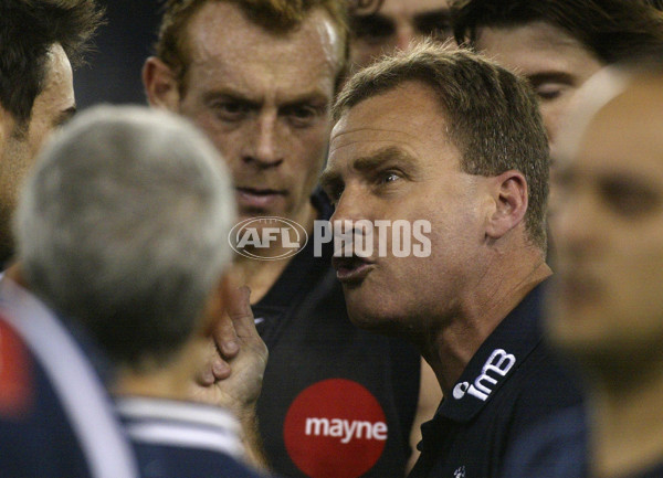 AFL 2002 Rd 20 - Kangaroos v Carlton - 131446