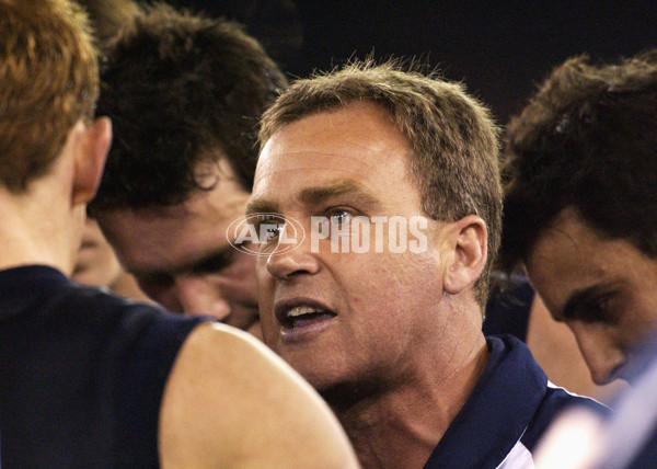 AFL 2002 Rd 21 - Western Bulldogs v Carlton - 131465