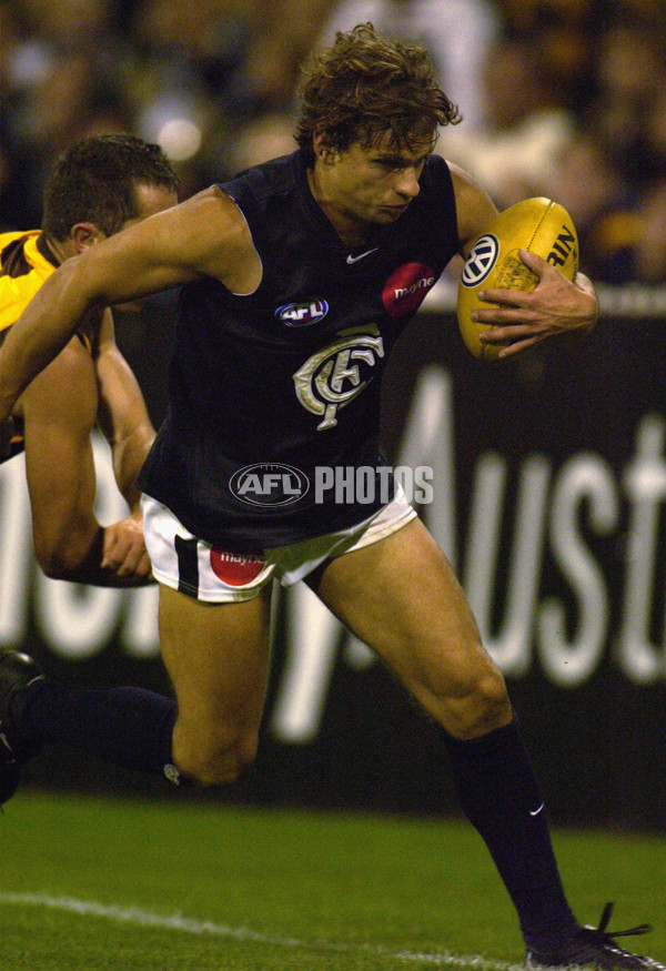 AFL 2002 Rd 8 - Hawthorn v Carlton - 131515