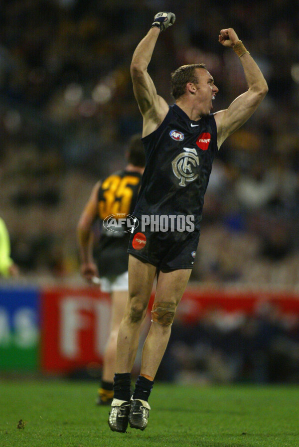 AFL 2002 Rd 14 - Richmond v Carlton - 131539