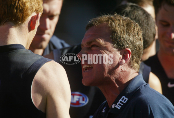 AFL 2002 Rd 22 - Carlton v Essendon - 131474