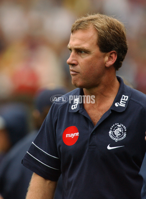 AFL 2002 Rd 10 - Fremantle v Carlton - 131529