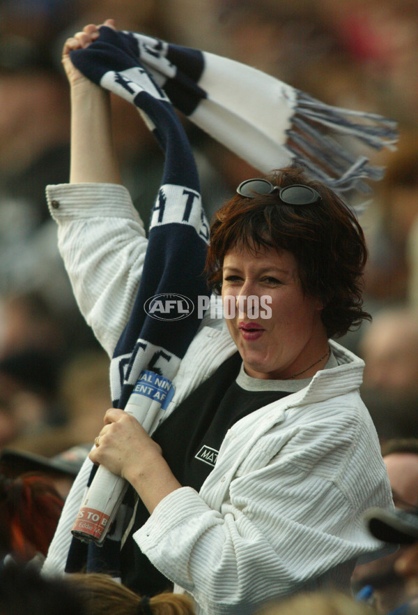 AFL 2002 Rd 15 - Collingwood v Geelong - 131626