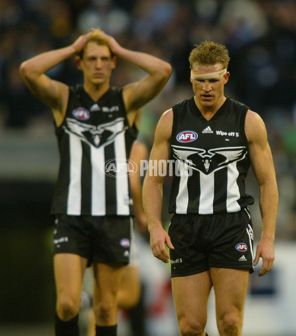 AFL 2002 Rd 15 - Collingwood v Geelong - 131618