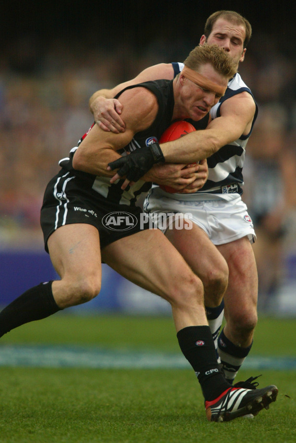 AFL 2002 Rd 15 - Collingwood v Geelong - 131623