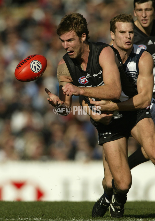 AFL 2002 Rd 15 - Collingwood v Geelong - 131637