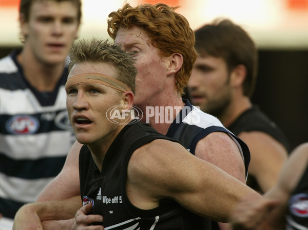 AFL 2002 Rd 15 - Collingwood v Geelong - 131636