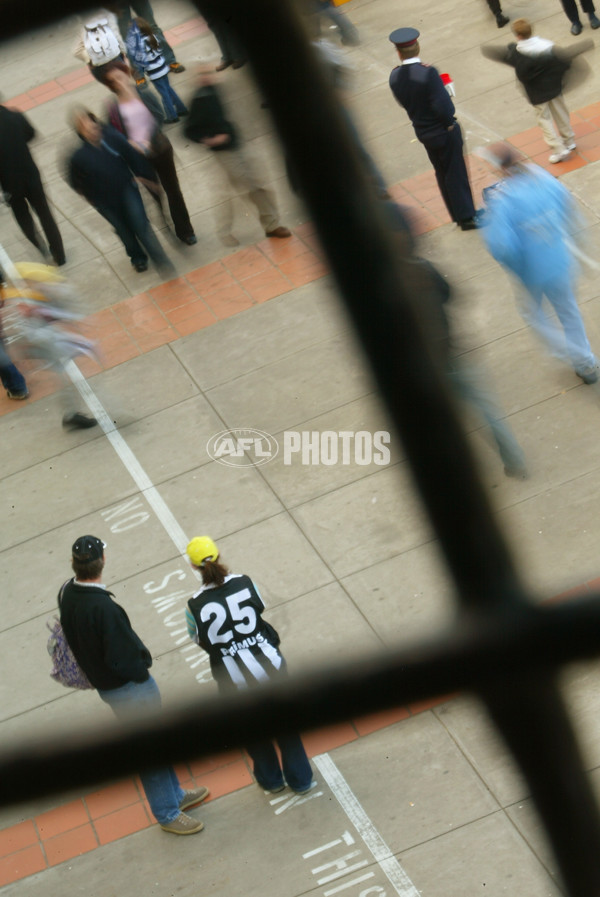 AFL 2002 Rd 15 - Collingwood v Geelong - 131630