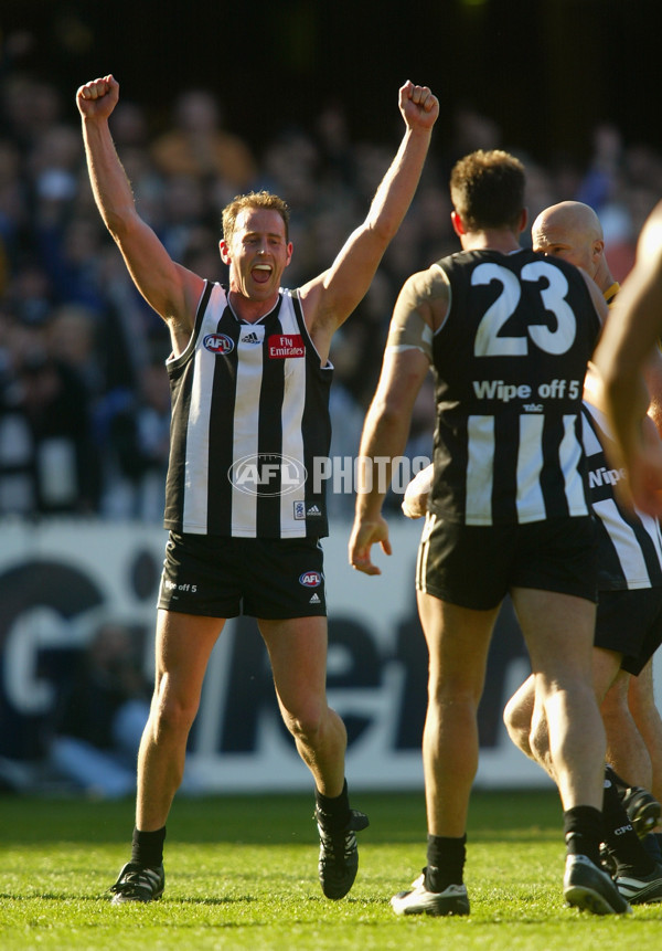 AFL 2002 1st Preliminary Final - Adelaide v Collingwood - 131847