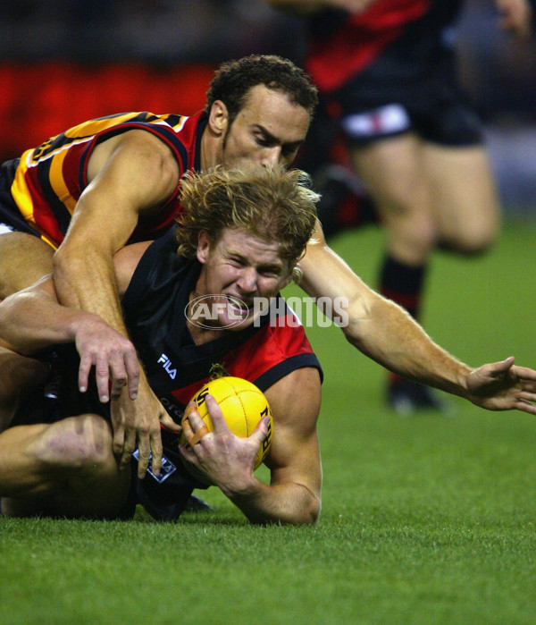 AFL 2002 Rd 4 - Essendon v Adelaide - 132430
