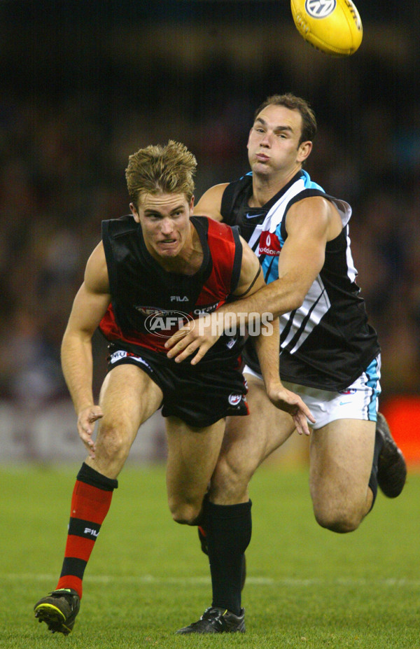 AFL 2002 Rd 11 - Essendon v Port Adelaide - 132360