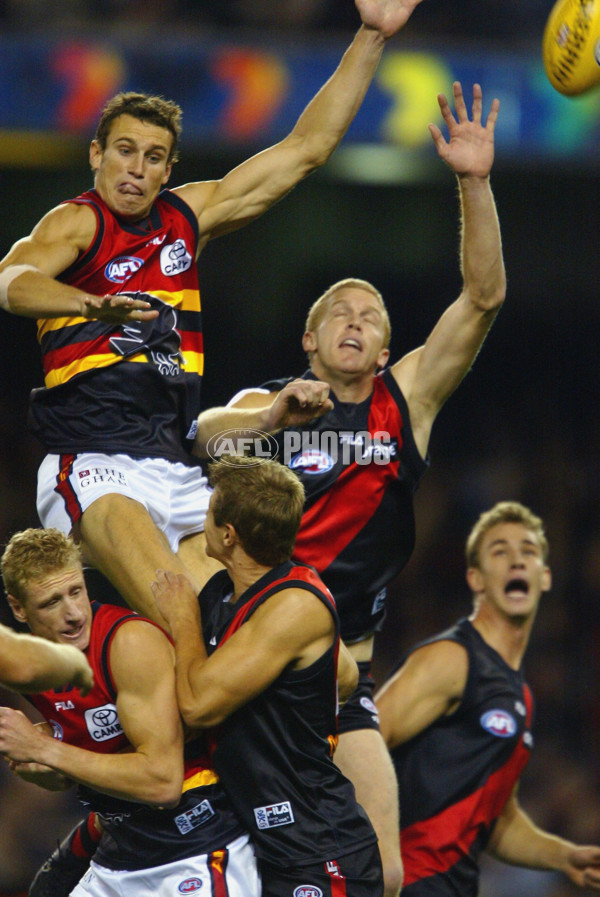 AFL 2002 Rd 4 - Essendon v Adelaide - 132402