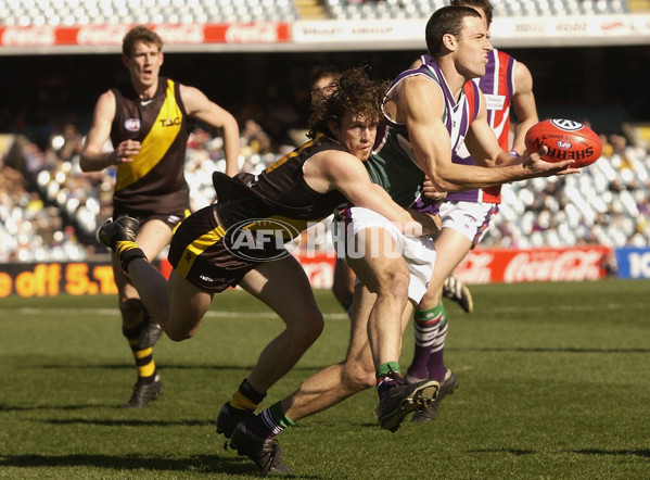 AFL 2002 Rd 19 - Richmond v Fremantle - 132592