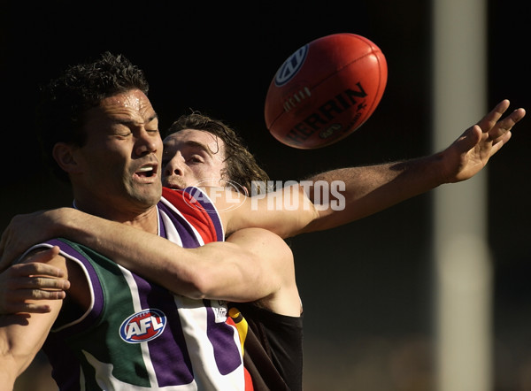 AFL 2002 Rd 19 - Richmond v Fremantle - 132598