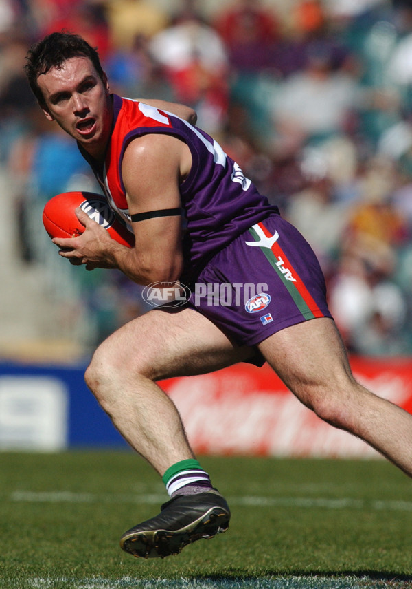 AFL 2002 Rd 20 - Fremantle v Geelong - 132618