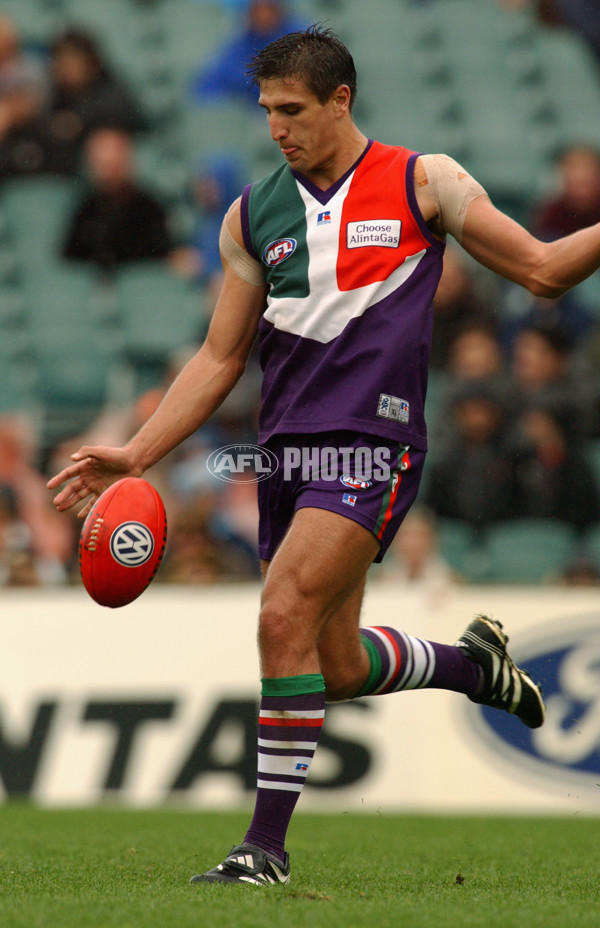 AFL 2002 Rd 10 - Fremantle v Carlton - 132684