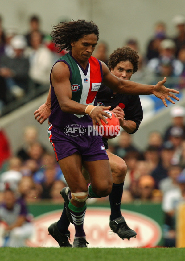AFL 2002 Rd 10 - Fremantle v Carlton - 132695
