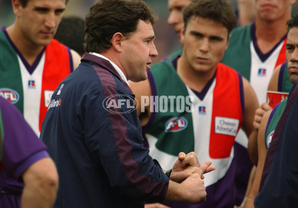 AFL 2002 Rd 10 - Fremantle v Carlton - 132690
