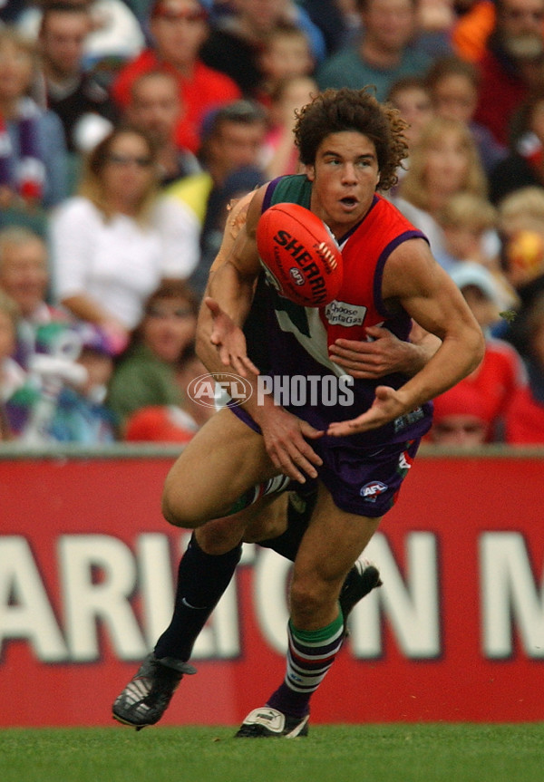 AFL 2002 Rd 10 - Fremantle v Carlton - 132692
