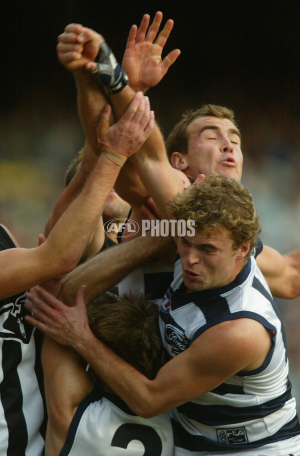 AFL 2002 Rd 15 - Collingwood v Geelong - 132799