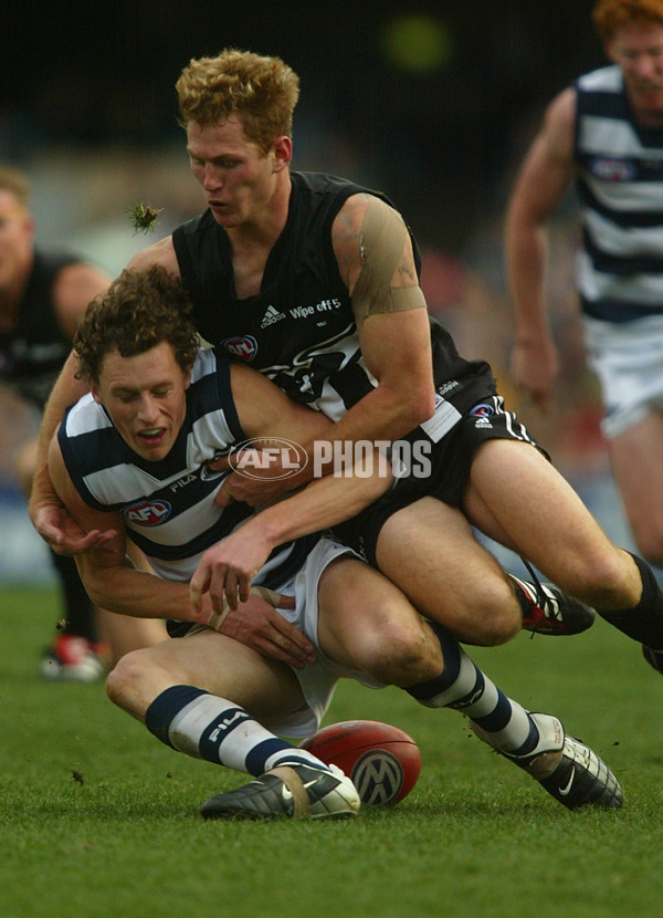 AFL 2002 Rd 15 - Collingwood v Geelong - 132805
