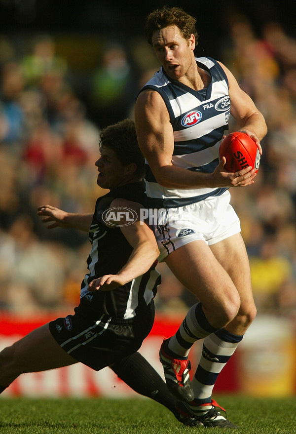 AFL 2002 Rd 15 - Collingwood v Geelong - 132803