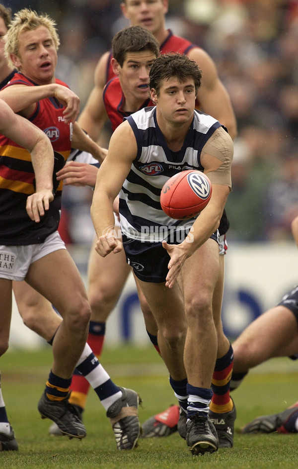 AFL 2002 Rd 17 - Geelong v Adelaide - 132851