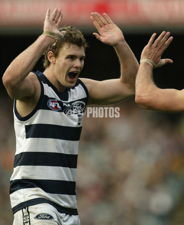 AFL 2002 Rd 15 - Collingwood v Geelong - 132811