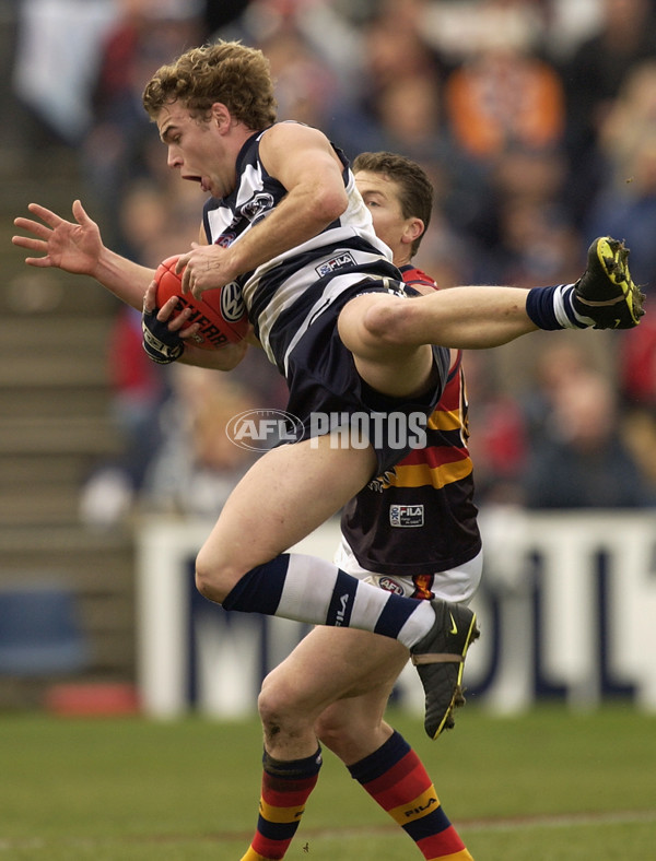 AFL 2002 Rd 17 - Geelong v Adelaide - 132855