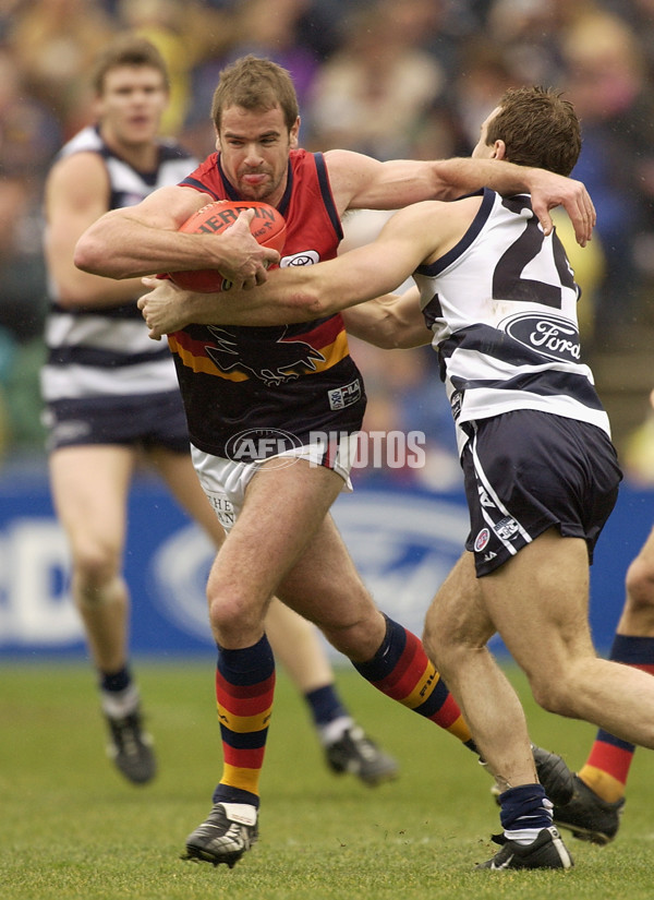 AFL 2002 Rd 17 - Geelong v Adelaide - 132853