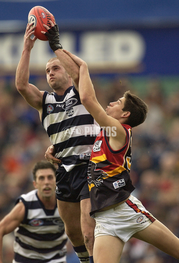 AFL 2002 Rd 17 - Geelong v Adelaide - 132857