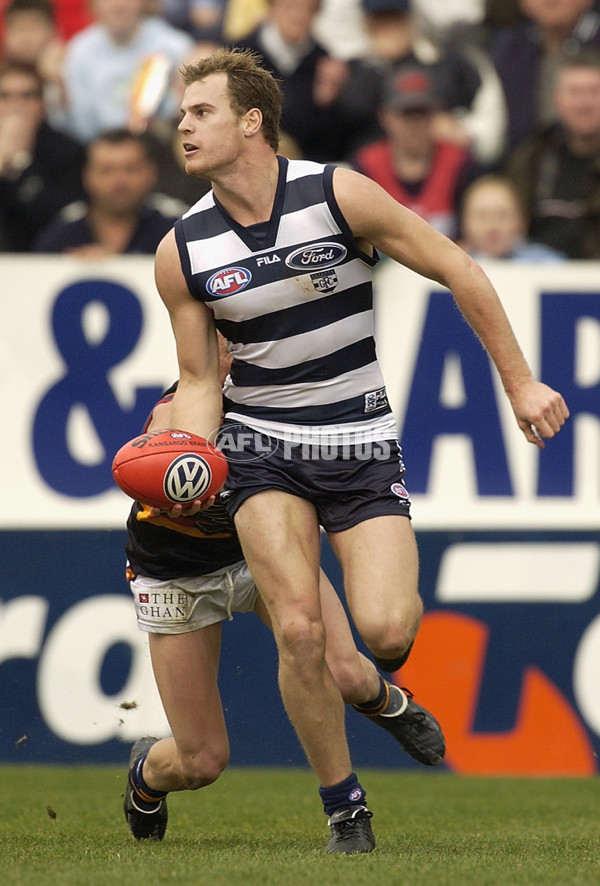 AFL 2002 Rd 17 - Geelong v Adelaide - 132858