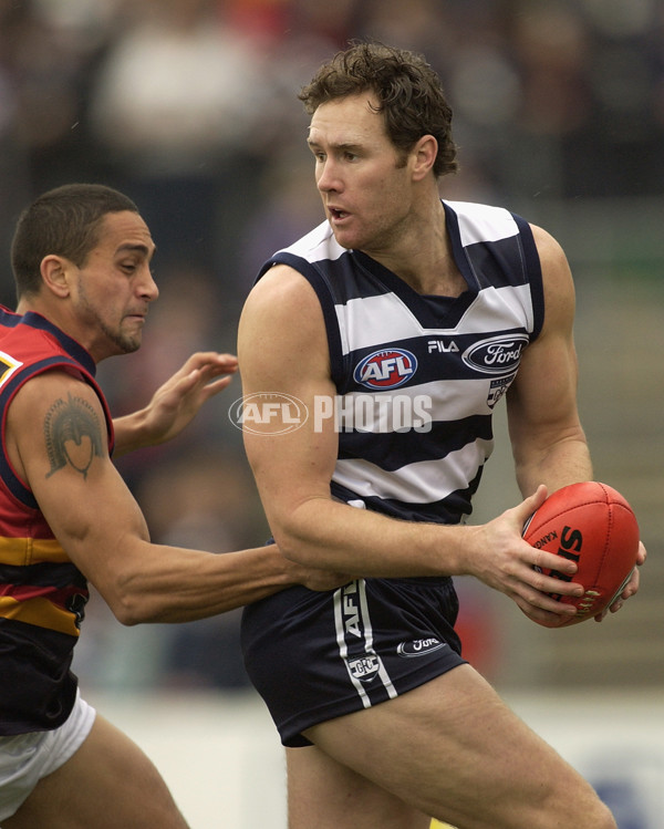 AFL 2002 Rd 17 - Geelong v Adelaide - 132854