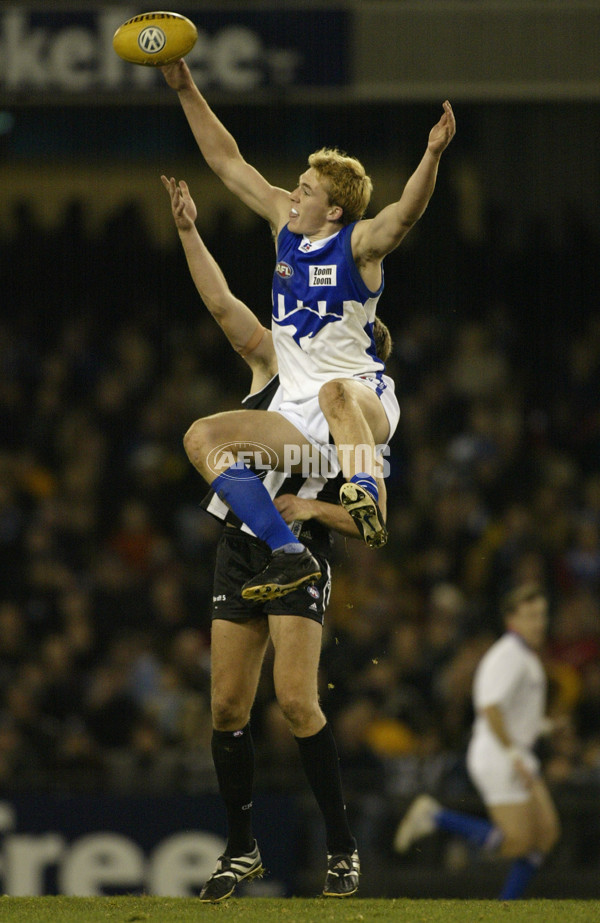 AFL 2002 Rd 13 - Collingwood v Kangaroos - 133798