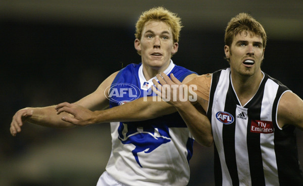 AFL 2002 Rd 13 - Collingwood v Kangaroos - 133803