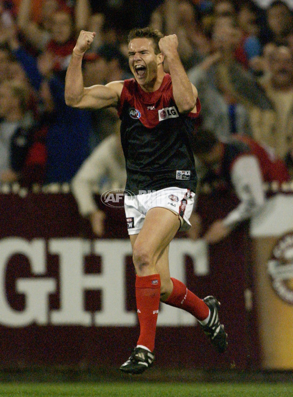 AFL 2002 2nd Semi Final - Adelaide v Melbourne - 134304