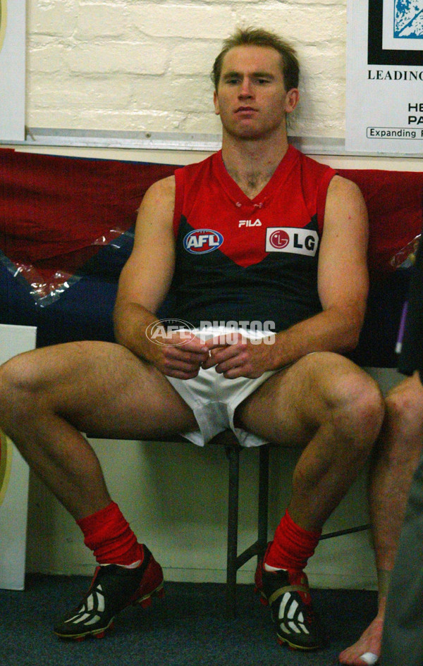 AFL 2002 2nd Semi Final - Adelaide v Melbourne - 134313