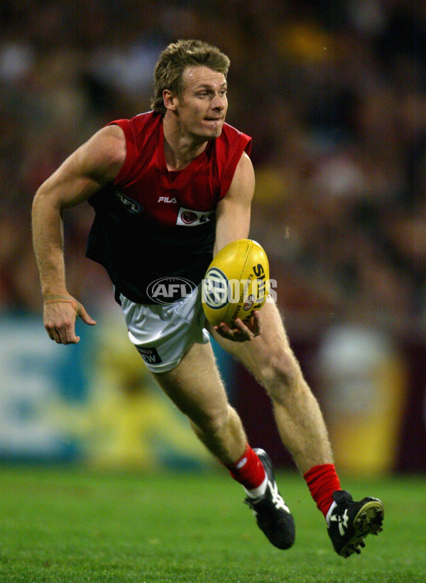 AFL 2002 2nd Semi Final - Adelaide v Melbourne - 134315