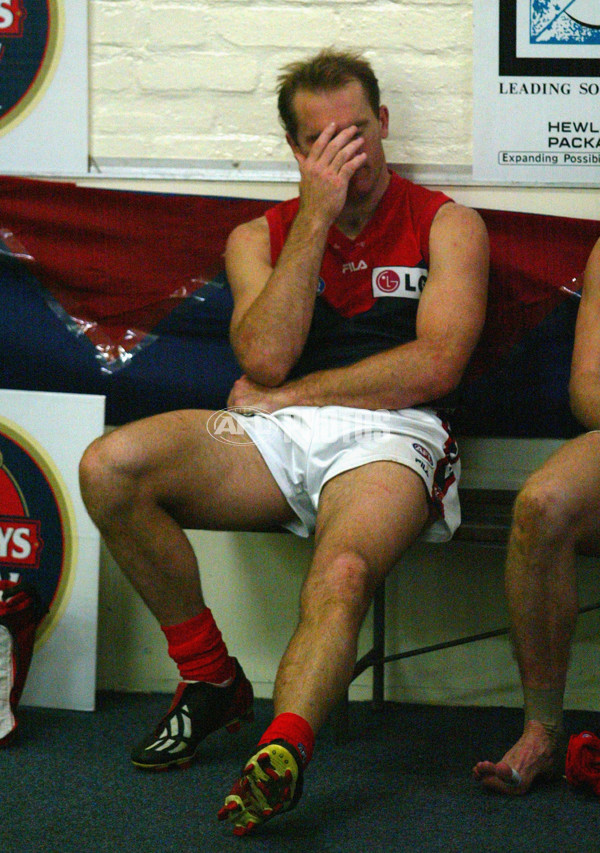AFL 2002 2nd Semi Final - Adelaide v Melbourne - 134319