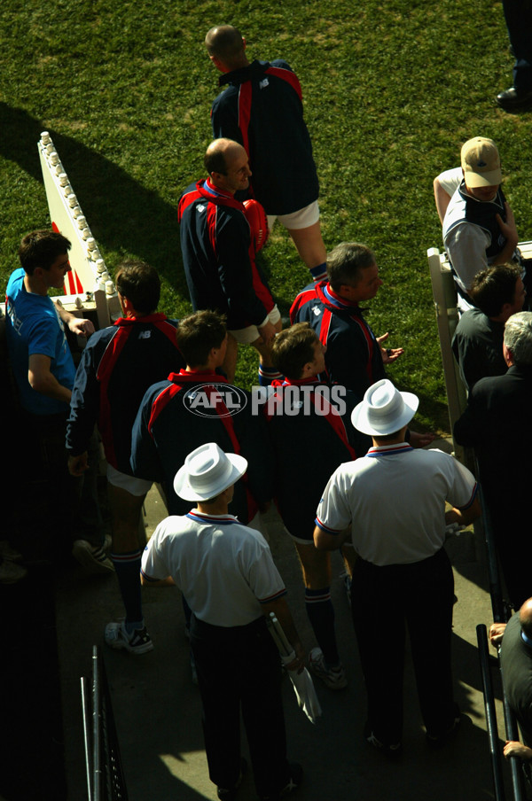 AFL 2002 Rd 15 - Collingwood v Geelong - 134488