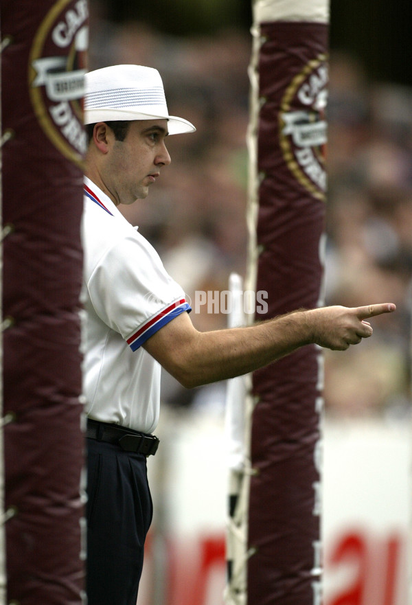 AFL 2002 Rd 15 - Collingwood v Geelong - 134495