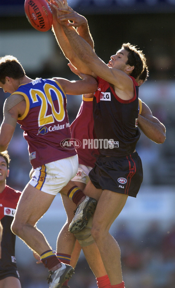AFL 2002 Rd 14 - Brisbane v Melbourne - 134433