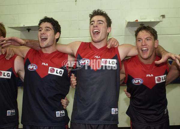 AFL 2002 Rd 14 - Brisbane v Melbourne - 134418